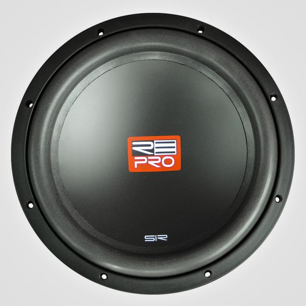 Автомобильный сабвуфер RE Audio SR PRO 10 Автомобильный сабвуфер RE Audio SR PRO 10